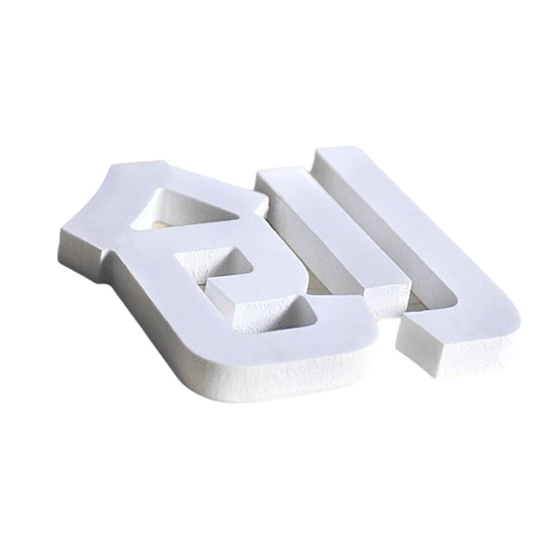 Customized PVC Three-Dimensional Advertising Words